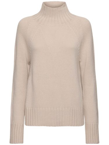 Pullover Aus Wollmischung Mit Rollkragen „mantova“ - 'S MAX MARA - Modalova