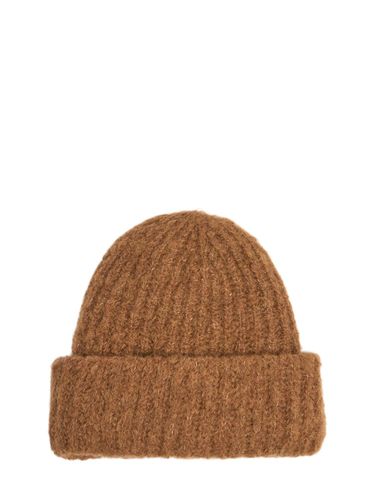 Gorro Beanie De Alpaca - SUNFLOWER - Modalova