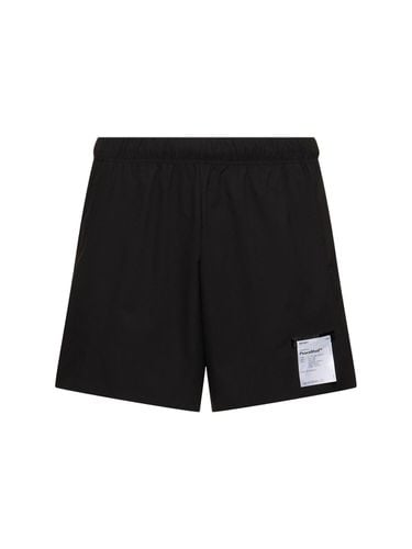 Shorts Peaceshell Sfoderati Da 5'' - SATISFY - Modalova