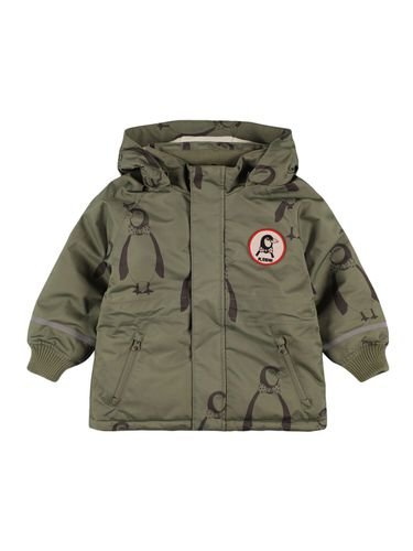 Chaqueta De Poliéster Reciclado - MINI RODINI - Modalova