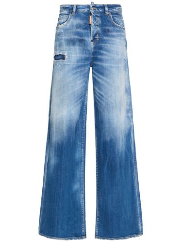 Jeans Vita Bassa Traveller - DSQUARED2 - Modalova