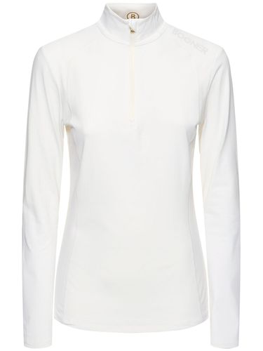 Madita Stretch Tech Turtleneck - BOGNER - Modalova