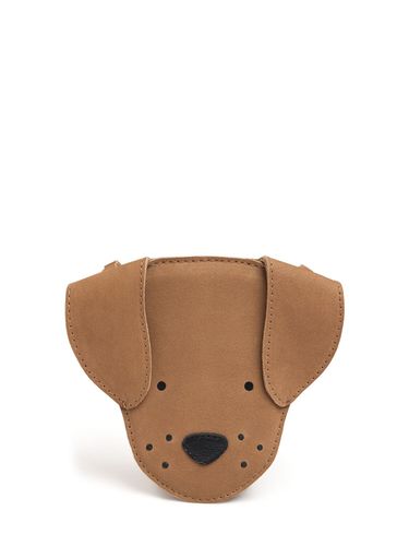 Bolso De Hombro Dog De Piel - DONSJE - Modalova