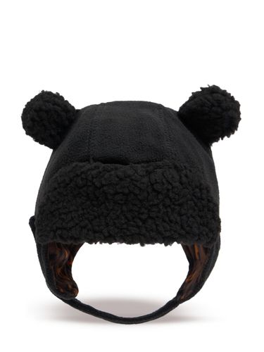 Gorro Polar Con Orejas - MINI RODINI - Modalova