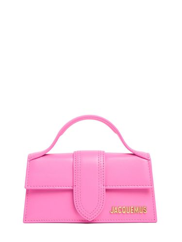 Bolso Le Bambino De Piel - JACQUEMUS - Modalova