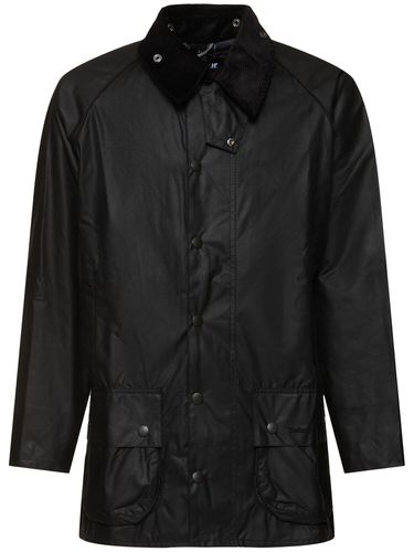 Beaufort Waxed Cotton Jacket - BARBOUR - Modalova