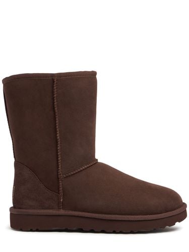 Botas Classic Short Ii De Shearling 10mm - UGG - Modalova