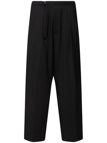 Tropical Wool Pants - SEVEN GAUGE - Modalova