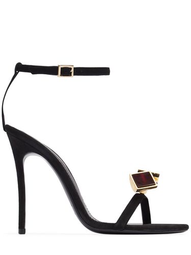 Mm Suede Sandals - DSQUARED2 - Modalova