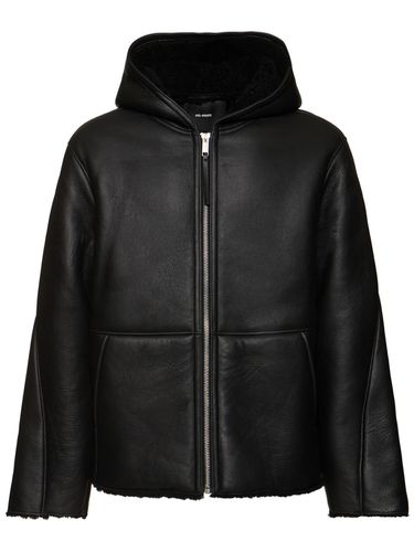 Jacke Aus Shearling „angus“ - AXEL ARIGATO - Modalova