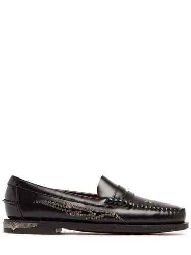 Mm Hohe Lederloafer „el Paso“ - SEBAGO - Modalova