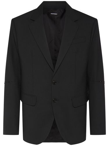 Corset Relax Dan Blazer - DSQUARED2 - Modalova