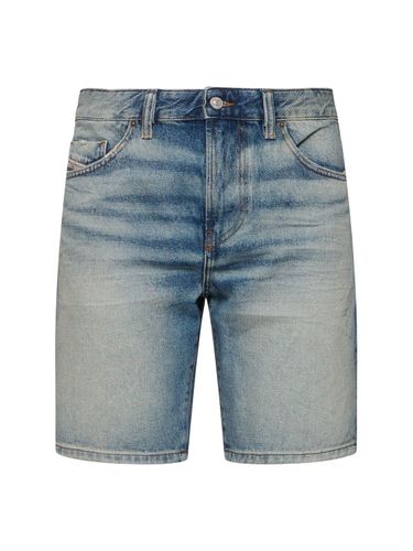 Shorts Aus Denim „d“ - DIESEL - Modalova