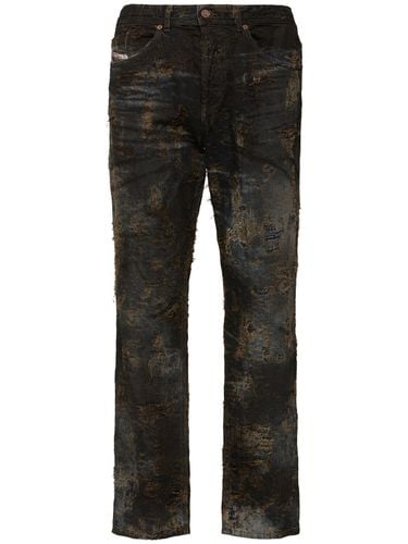 Fashion Show Distressed Jeans - DIESEL - Modalova