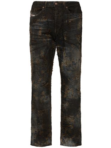 Jeans Desgastados - DIESEL - Modalova