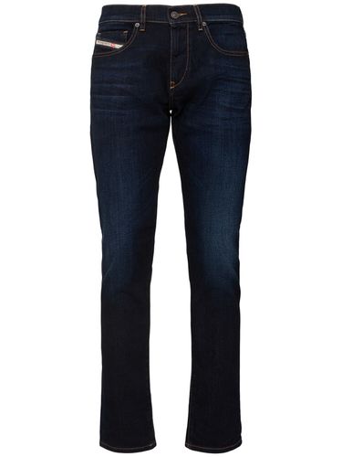 Jeans Slim De Denim De Algodón - DIESEL - Modalova