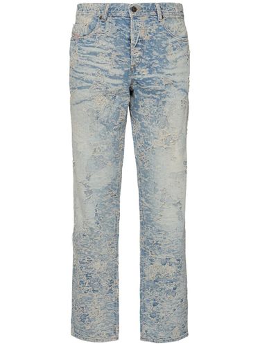 Jeans In Distressed-optik „2023 D-finitive-fsf1“ - DIESEL - Modalova