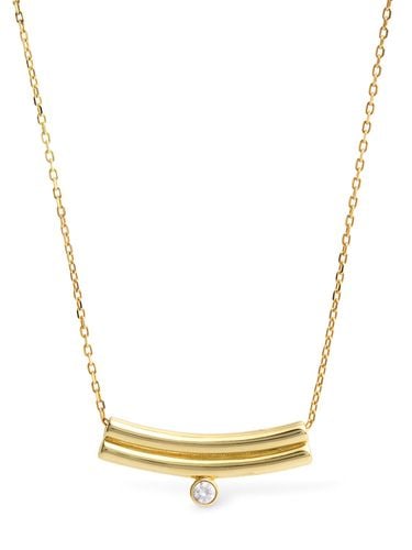 Odile Reflection Pendant Necklace - RAGBAG - Modalova