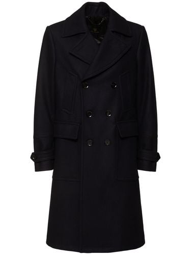 Milford Wool Blend Coat - BELSTAFF - Modalova