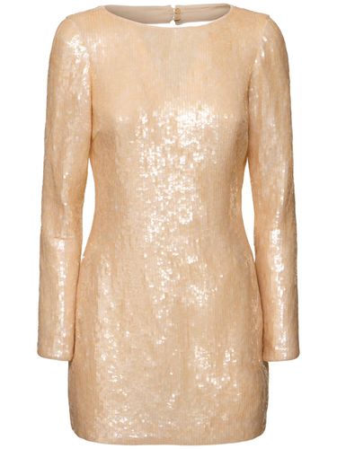 Sequined Mini Dress - TOM FORD - Modalova