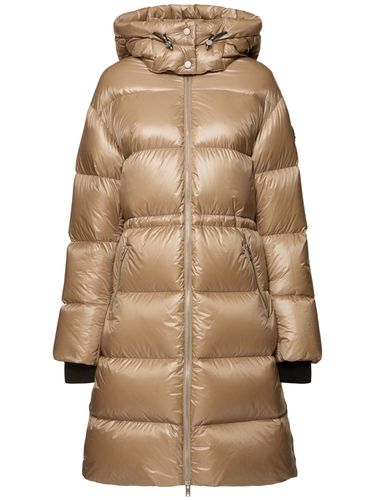 Juniper Parka Nylon Down Jacket - MOOSE KNUCKLES - Modalova