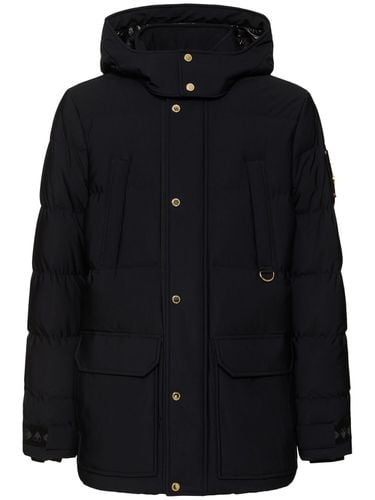 Nylon-daunenjacke „valleyfield“ - MOOSE KNUCKLES - Modalova