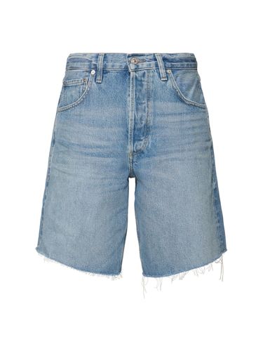 Shorts Ayla In Denim Di Cotone - CITIZENS OF HUMANITY - Modalova