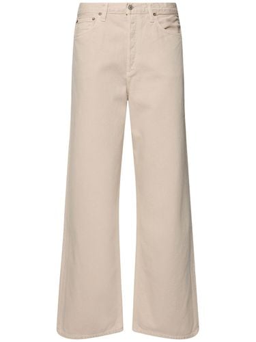 Low Slung Baggy Jeans - AGOLDE - Modalova