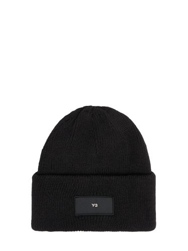 Cappello Beanie Y-3 - Y-3 - Modalova