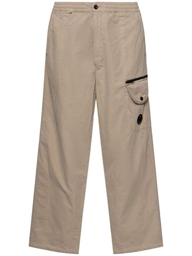 Microreps Boxy Lens Cargo Pants - C.P. COMPANY - Modalova