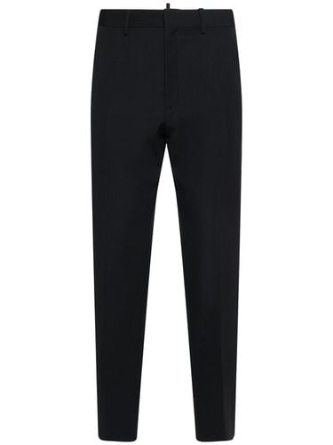 Wool Pants - DSQUARED2 - Modalova