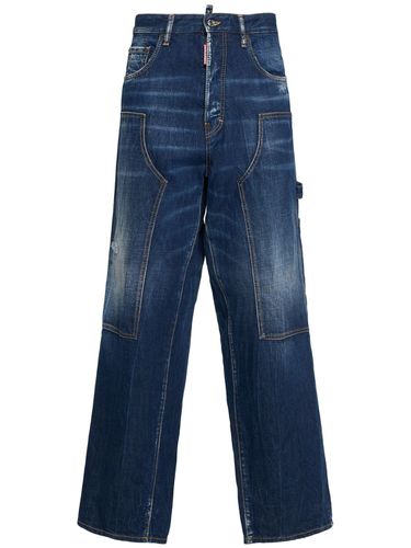 Jeans Larghi Carpenter - DSQUARED2 - Modalova