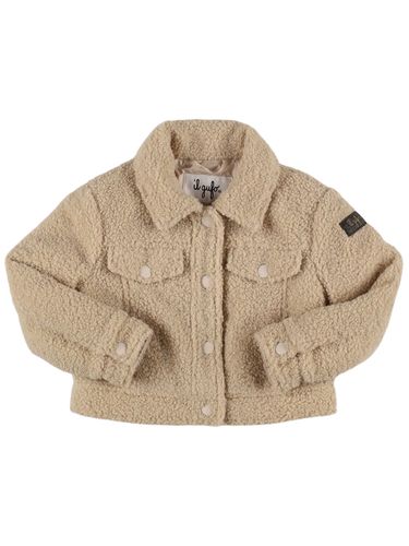 Chaqueta De Teddy - IL GUFO - Modalova