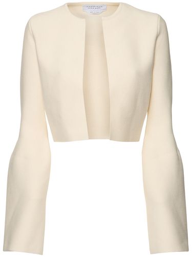 Chaqueta De Punto De Lana - GABRIELA HEARST - Modalova