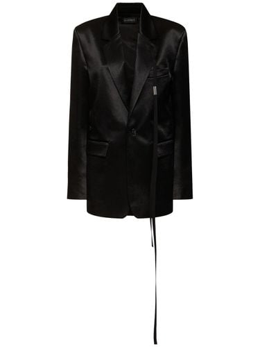 Blazer Mit Asymmetrischem Verschluss „elin“ - ANN DEMEULEMEESTER - Modalova