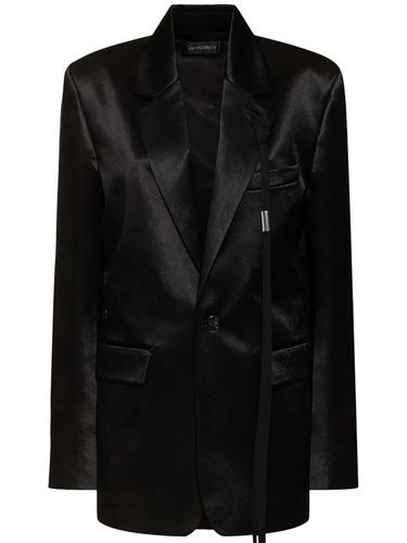 Blazer Sastre Asimétrico - ANN DEMEULEMEESTER - Modalova