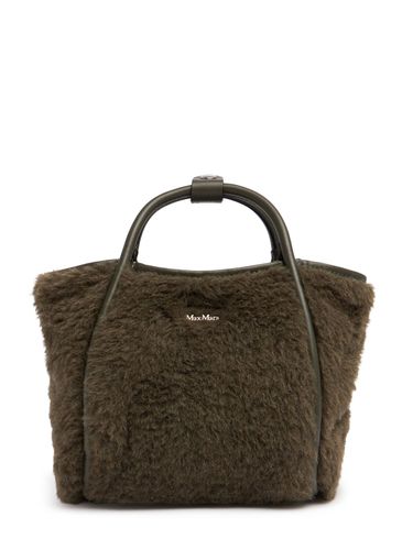 Borsa Xs Tmarin1 Teddy Lvr Exclusive - MAX MARA - Modalova