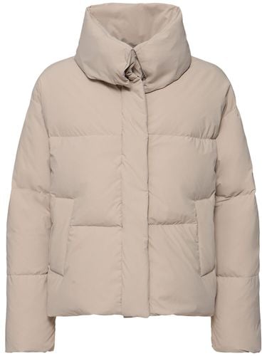 Nylon-pufferjacke „laryn“ - ASPESI - Modalova