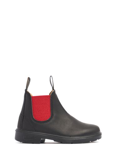 Botas Chelsea De Piel - BLUNDSTONE - Modalova