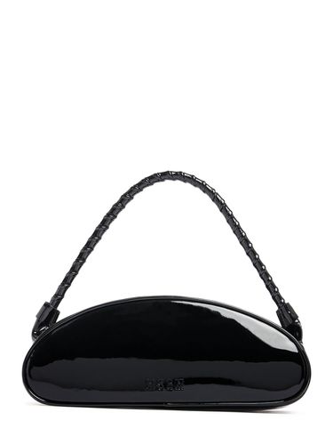 Bolso Pequeño Bean De Piel - MSGM - Modalova