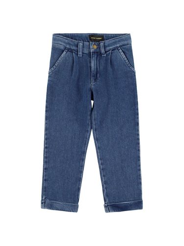 Jeans Chino De Algodón Orgánico - MINI RODINI - Modalova