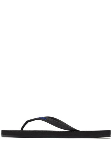 Logo Rubber Flip Flops - DSQUARED2 - Modalova