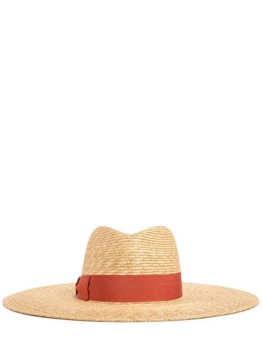 Sombrero De Paja - BORSALINO - Modalova