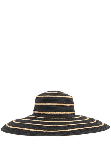 Sombrero De Paja - BORSALINO - Modalova