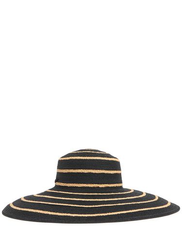 Tippi Straw Hat - BORSALINO - Modalova