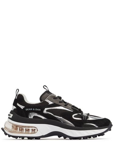 Niedrige Sneakers „bubble“ - DSQUARED2 - Modalova