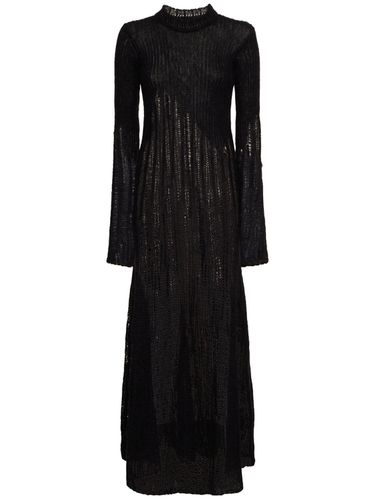 Vestido De Punto - ANN DEMEULEMEESTER - Modalova