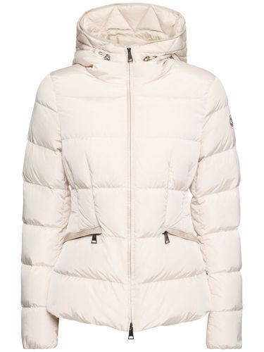 Chaqueta De Plumas De Nylon - MONCLER - Modalova