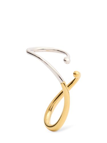 Ear Cuff De Vermeil - CHARLOTTE CHESNAIS - Modalova