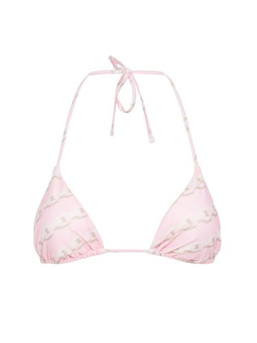 Top De Bikini Triangular - VERSACE - Modalova